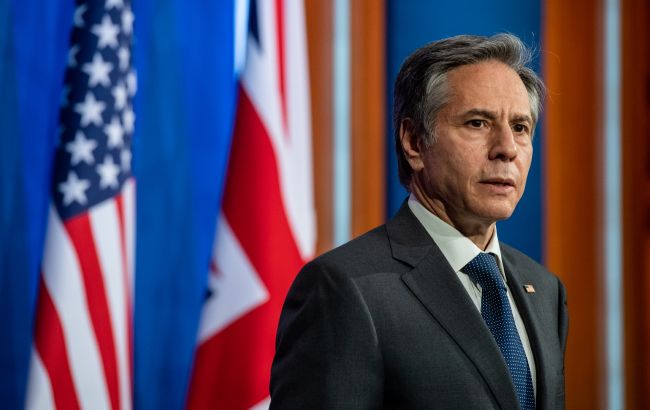 Блінкен про кандидата на посаду посла США в Україні: з'явиться найближчим часом