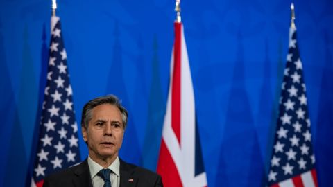 Російські злочини в Україні зростають з кожною годиною, - держсекретар США