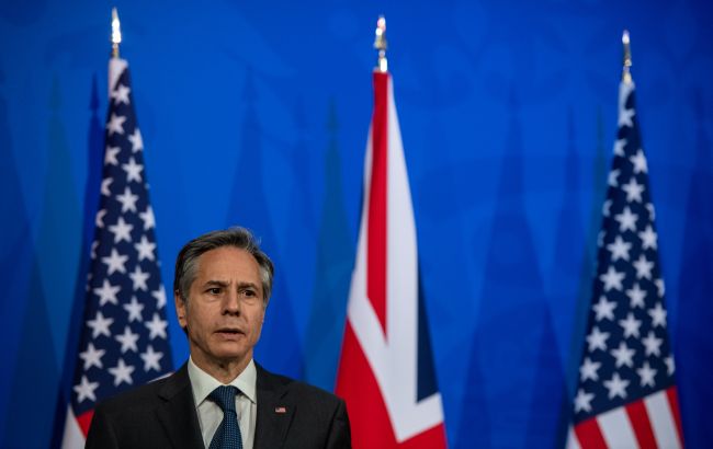 Російські злочини в Україні зростають з кожною годиною, - держсекретар США