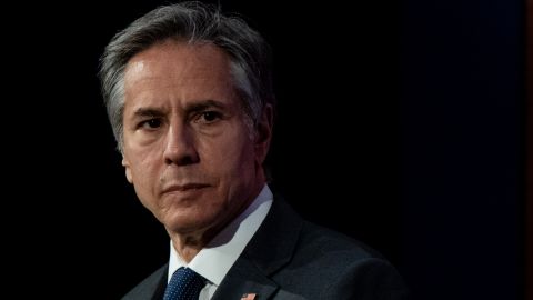 Блинкен назвал причину своего визита в Украину