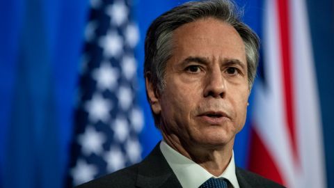 Блінкен через протести зідзвонився з главою МЗС Казахстану. Згадали й Україну