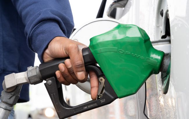Ціни на бензин, дизель та автогаз падають: ціни на АЗС в Україні