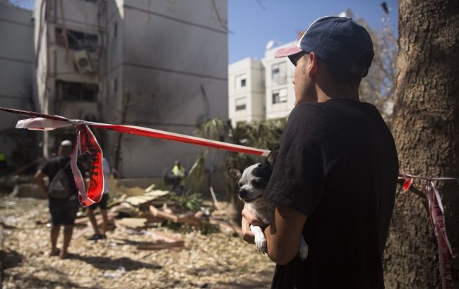 "Своїх не залишаємо". Українців евакуювали з Сектору Газа