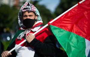 Стармер допустив заборону пропалестинських маршів у Британії