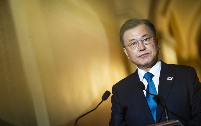 Президент Південної Кореї пропонує заборонити їсти собак