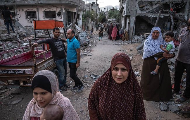 США закликають ООН підтримати "негайний" режим тиші в Газі для звільнення заручників, - ЗМІ