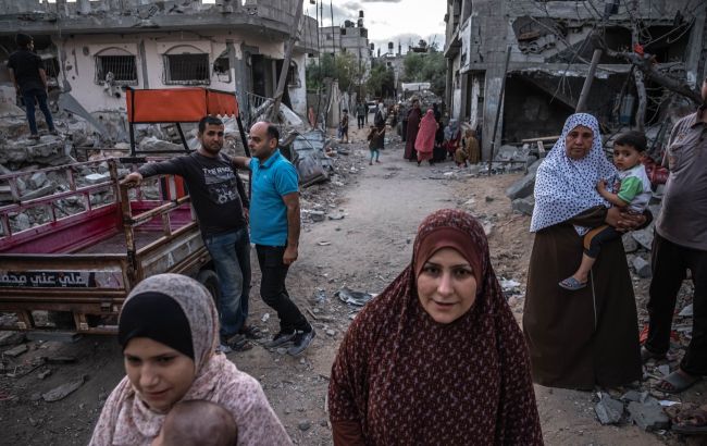 ЕС призывает обеспечить "беспрепятственный гуманитарный доступ" в Сектор Газа