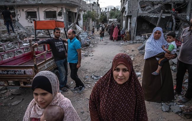 Блінкен закликав Ізраїль не шкодити цивільному населенню в Секторі Газа