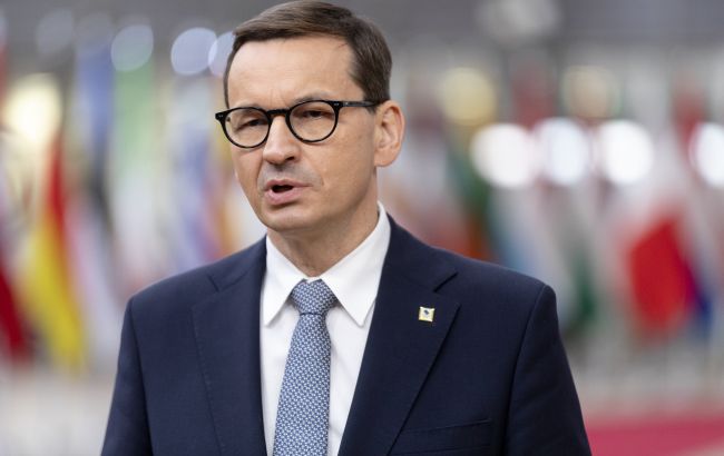 Устроенный Россией газовый кризис в Европе может усугубить бедность, - премьер Польши