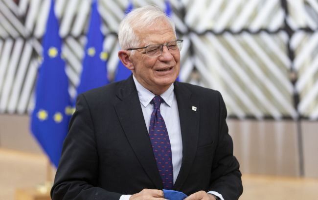 Боррель: необхідно переглянути архітектуру безпеки ЄС