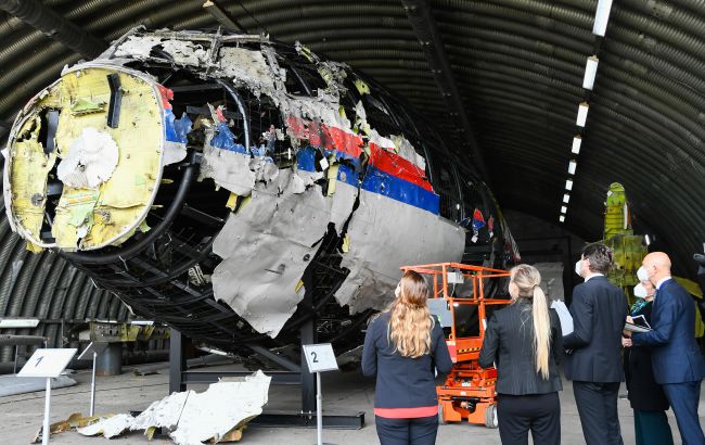 Родственники жертв MH17 обвиняют Россию во лжи, - Reuters