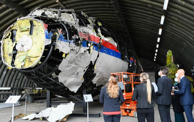 Суд по делу MH17: обвинение будет настаивать на длительных сроках для фигурантов