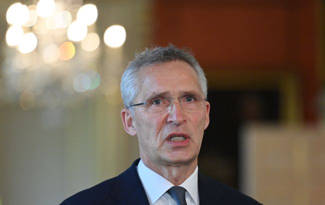 Знак слабкості. Генсек НАТО відреагував на масовані удари росіян по Україні