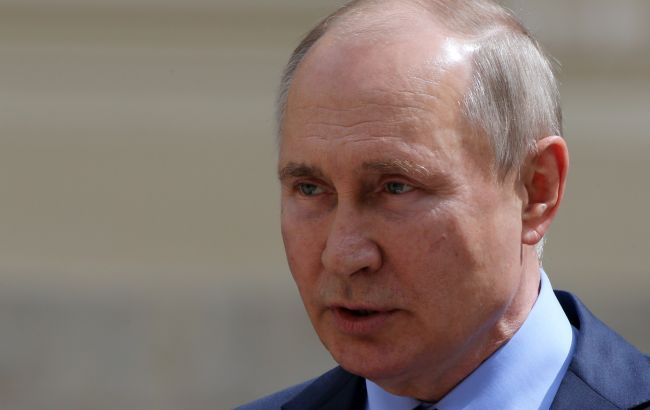 Путін заявив, що Україна не передала Росії закордонне майно СРСР