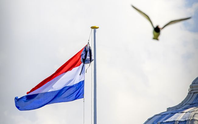 Нідерланди виділили понад 4 млрд євро на допомогу Україні до 2026 року