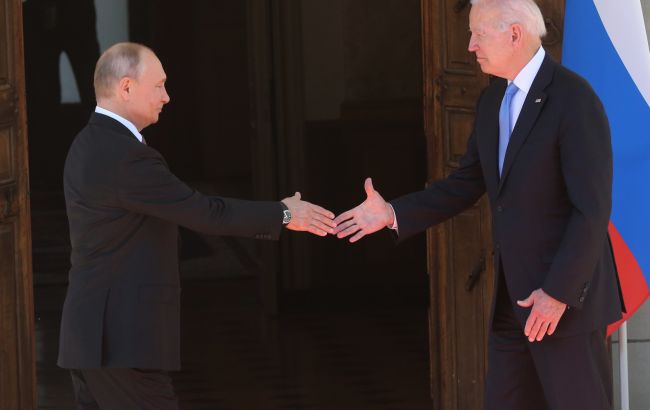 У Путіна заявили, що США і Росія не партнери, а опоненти