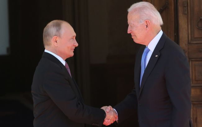 Байден не видит смысла встречаться с Путиным на саммите G20
