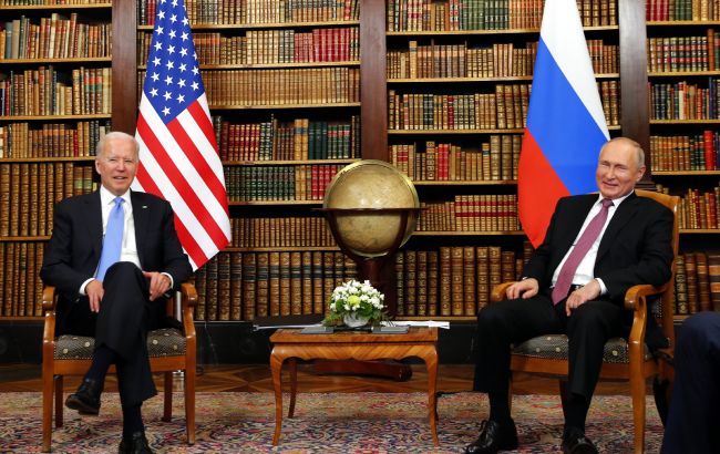 Путін і Байден сьогодні проведуть переговори: що відомо