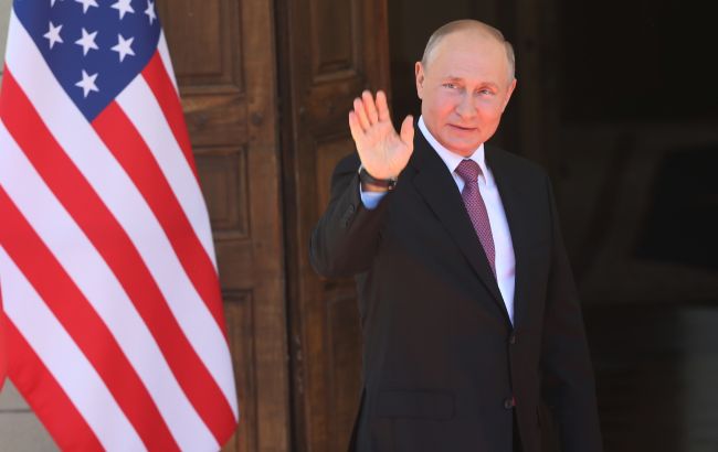 Путін про вступ України в НАТО: тут немає чого обговорювати