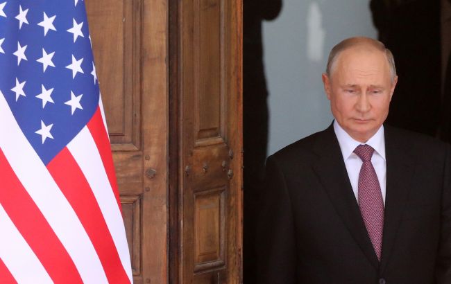 Путін дорікнув США у військових навчаннях біля кордонів Росії