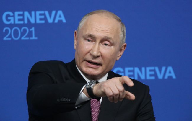 Путін заявив про "військове освоєння" України: це створює для нас проблеми