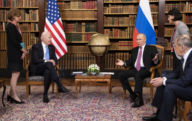 США допустили можливість зустрічі Байдена і Путіна, але рішень поки немає