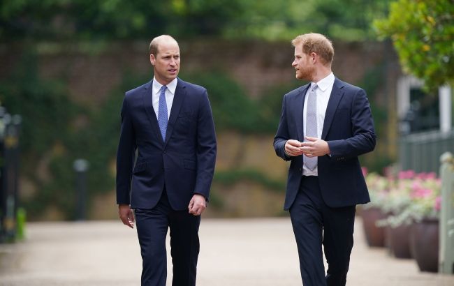 Принц Уильям может воссоединиться с братом Гарри благодаря мероприятию в честь их матери