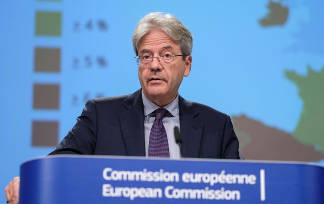 Єврокомісар про припинення поставок газу: "Не боїмося рішень Путіна"