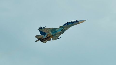 ЗСУ збили ще один російський літак Су-25