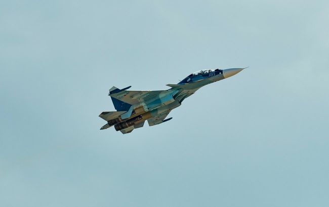 ВСУ сбили еще один российский самолет Су-25