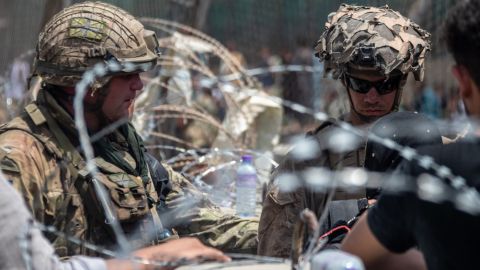 У Кабулі прогриміли нові вибухи, - TRT