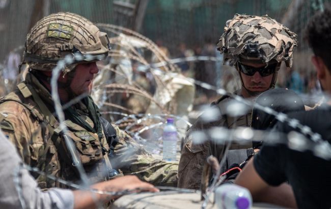 Пентагон назвал количество военных погибших от теракта в Кабуле