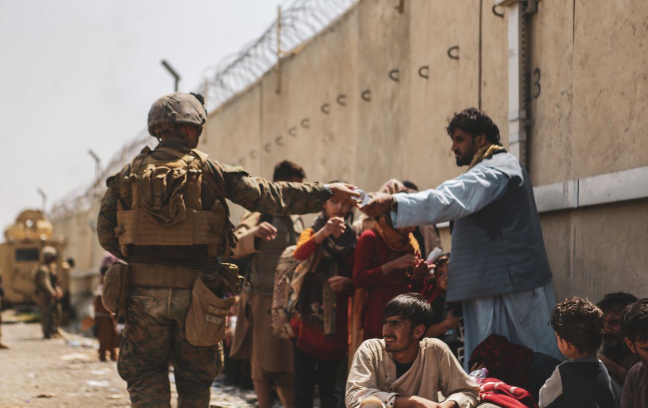 Афганістан повідомив про обстріл літаків Пакистану