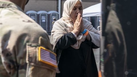 Американці прихистять афганців на військових базах: можна вмістити 50 тисяч осіб