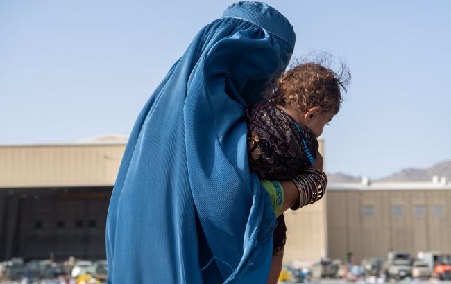 Афганістан запускає вакцинацію дітей від поліомієліту: щеплень не було 3 роки