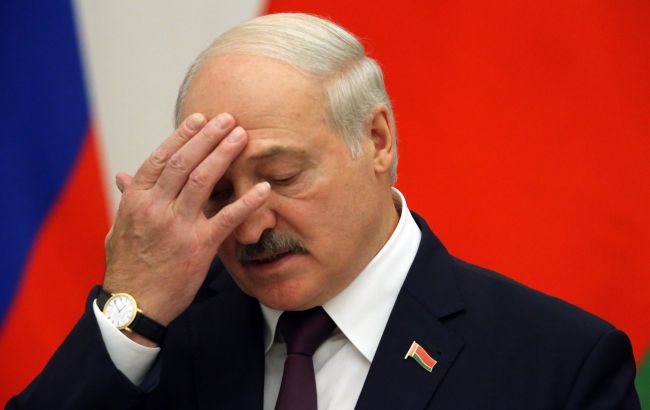Проблеми зі здоров'ям? Лукашенко вперше за 29 років не виступив із промовою на 9 травня