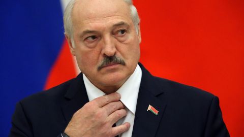 Лукашенко прибув з візитом до Ірану