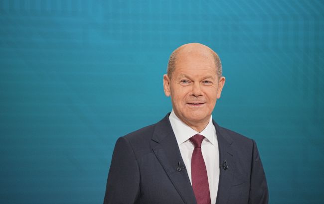 России не стоит недооценивать решимость Запада по Украине, - Шольц