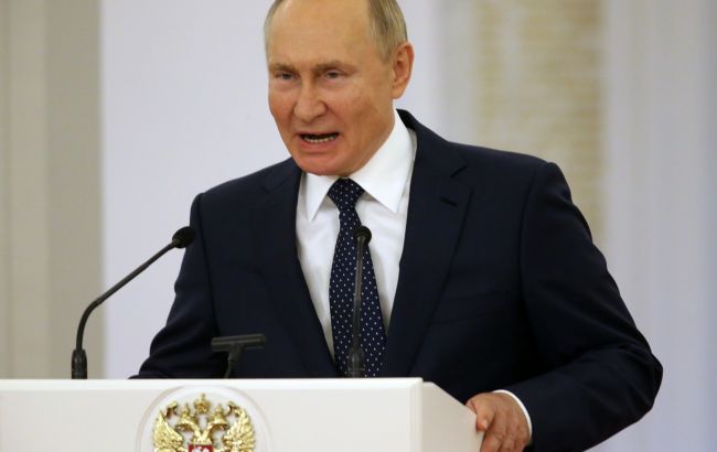 З початку війни в Україні Путін підписав рекордну кількість секретних указів за 20 років, - ЗМІ