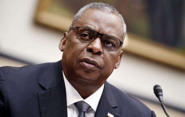 Остин о взрывах на "Северном потоке": Пока не проведем расследование, не определим, что произошло