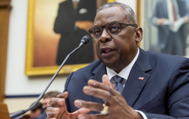 Підтвердив Україні непохитну підтримку: голова Пентагону зателефонував Резнікову