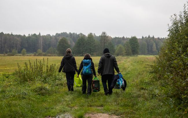 Литва заявила про зміну Мінськом тактики перекидання мігрантів на кордоні