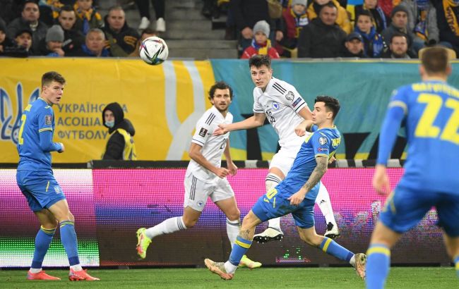 Босния и Герцеговина – Украина: где смотреть матч плей-офф за место на Евро-2024