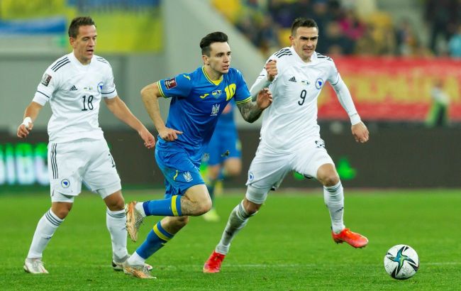 Боснія і Герцеговина – Україна: анонс матчу плей-офф за місце на Євро-2024
