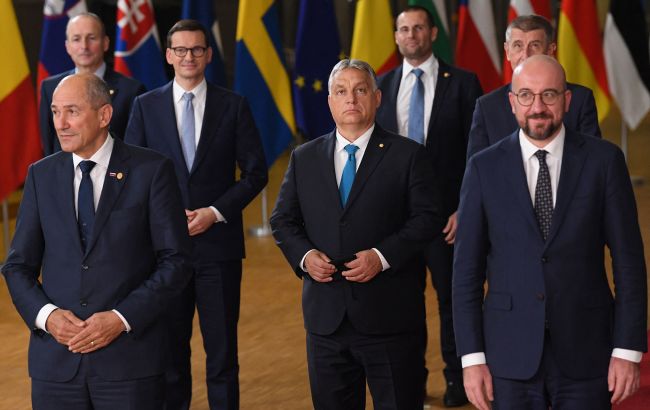 Виступ Зеленського та намагання приборкати Орбана: що відбувається на саміті ЄС