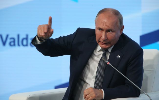 Путін назвав помилкою вступ Фінляндії в НАТО