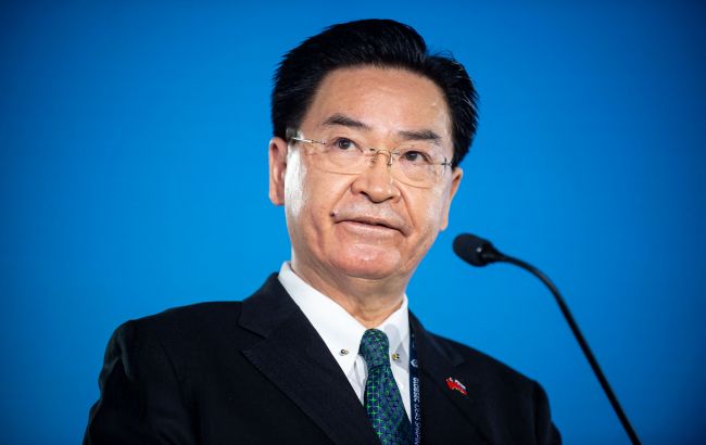 Глава МИД Тайваня о военных учениях Китая: похоже, готовятся к войне против нас