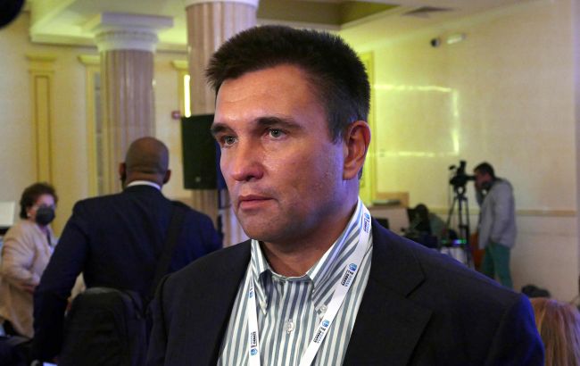 Путин не отказался от своих планов, его цель - уничтожить Украину, - Климкин