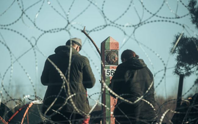 Польша начинает строительство забора на границе с Беларусью
