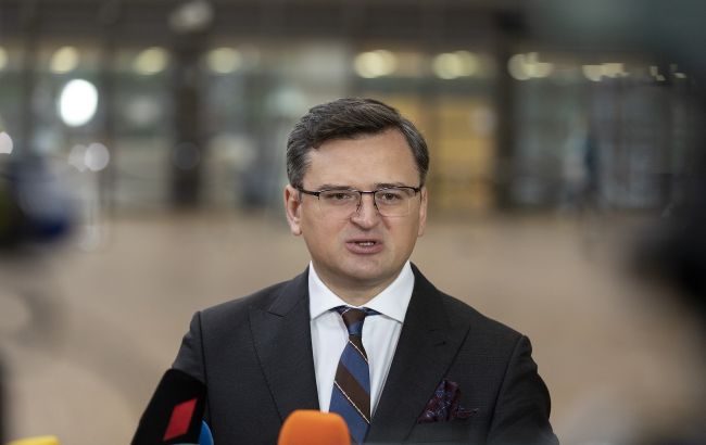 Кулеба: за спроби визнати присутність Росії на АЕС України будемо бити по руках